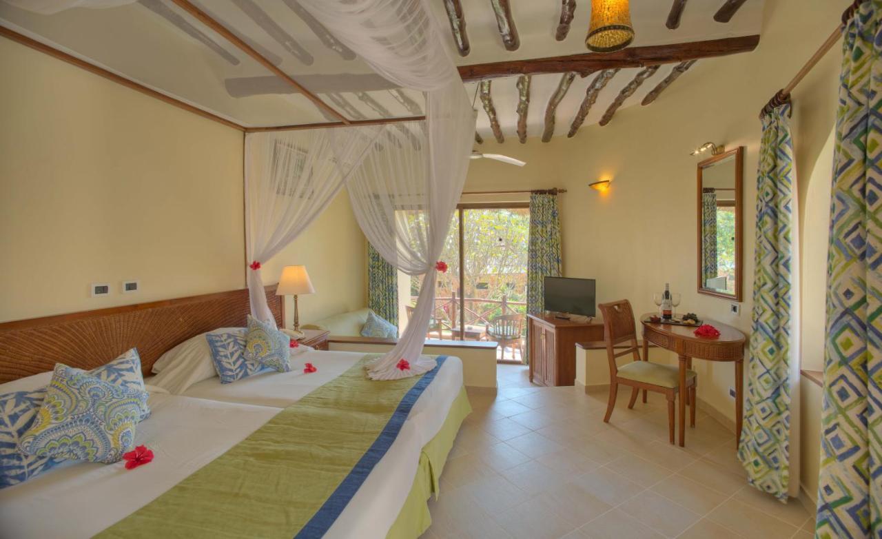 Sultan Sands Island Resort & Spa Kiwengwa  Bagian luar foto