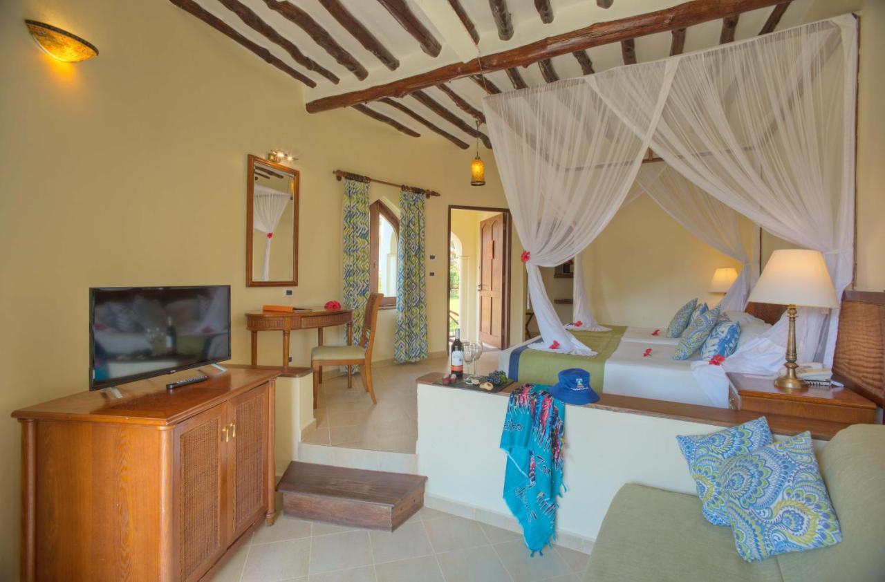 Sultan Sands Island Resort & Spa Kiwengwa  Bagian luar foto