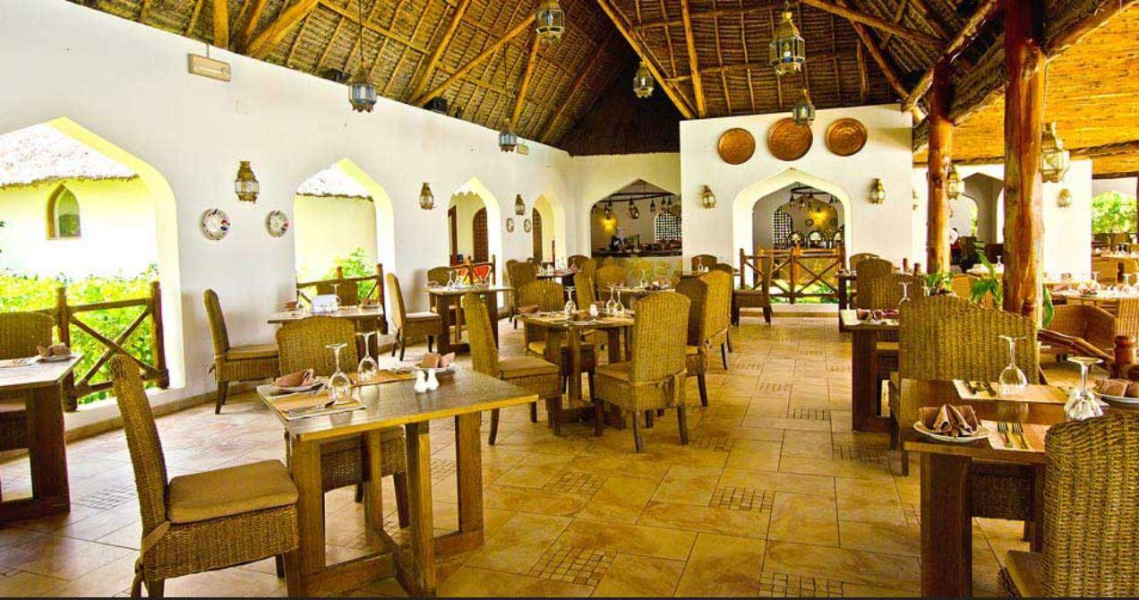 Sultan Sands Island Resort & Spa Kiwengwa  Bagian luar foto