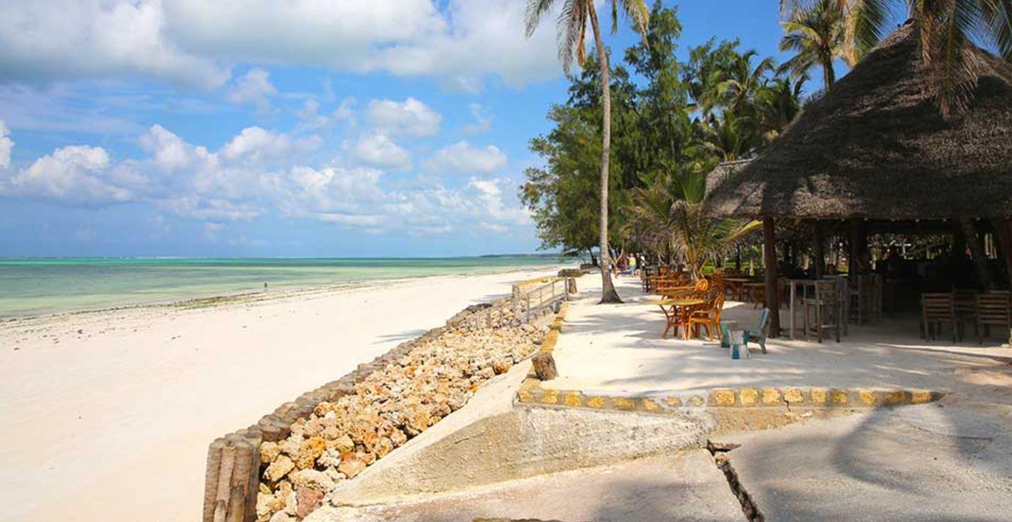 Sultan Sands Island Resort & Spa Kiwengwa  Bagian luar foto