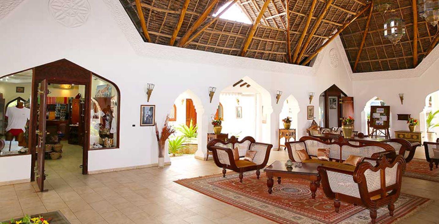 Sultan Sands Island Resort & Spa Kiwengwa  Bagian luar foto