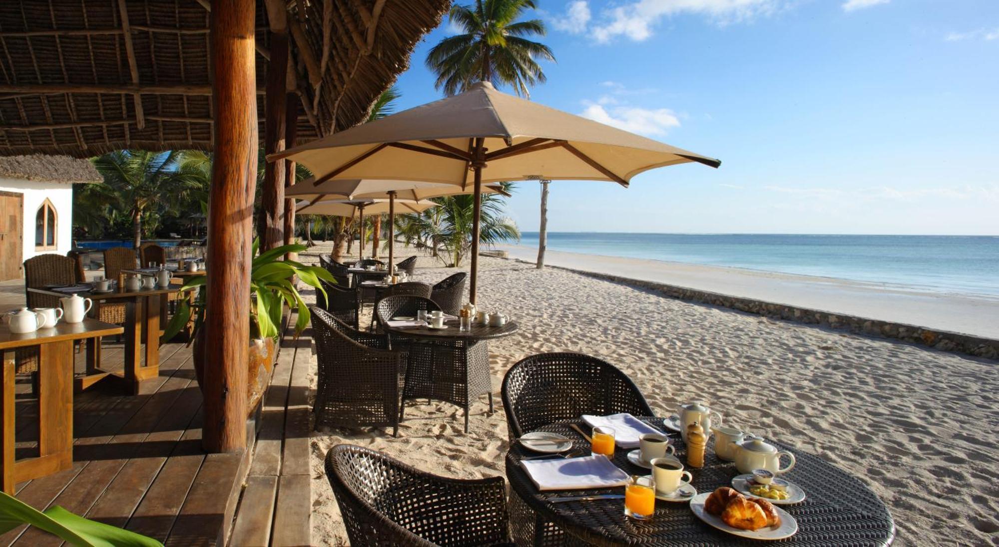 Sultan Sands Island Resort & Spa Kiwengwa  Bagian luar foto