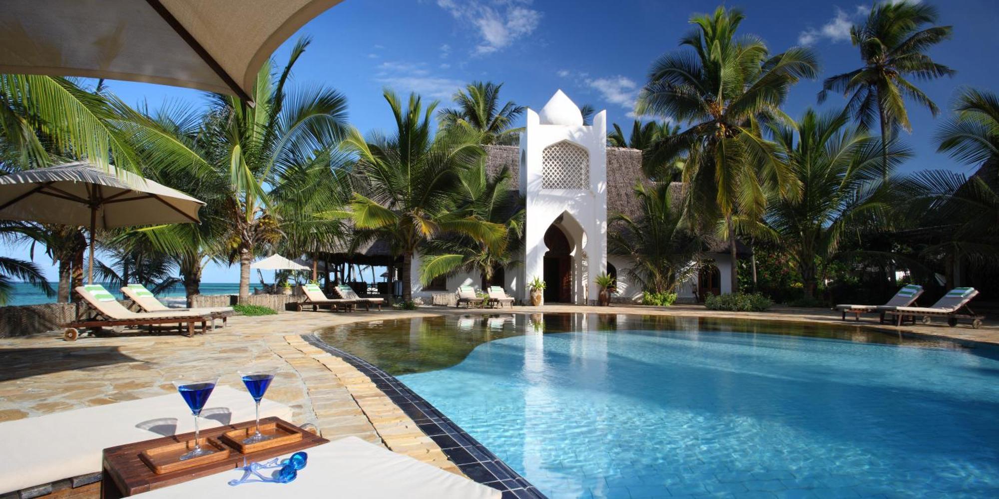 Sultan Sands Island Resort & Spa Kiwengwa  Bagian luar foto