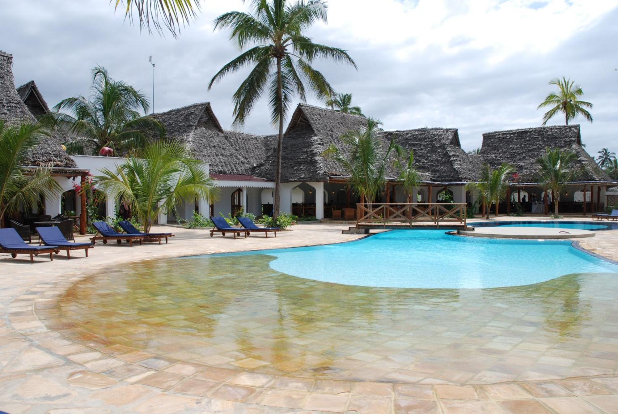 Sultan Sands Island Resort & Spa Kiwengwa  Bagian luar foto