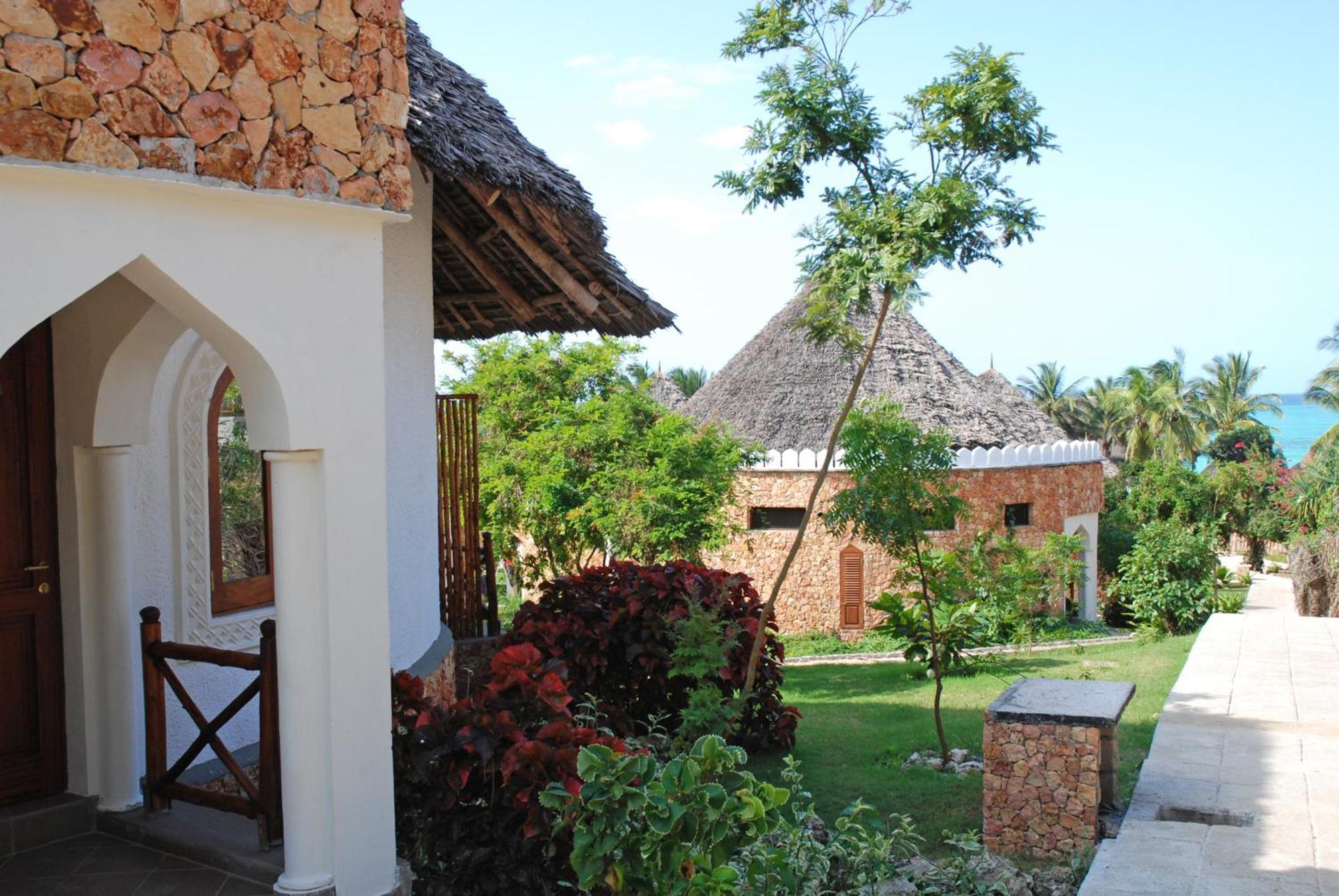 Sultan Sands Island Resort & Spa Kiwengwa  Bagian luar foto