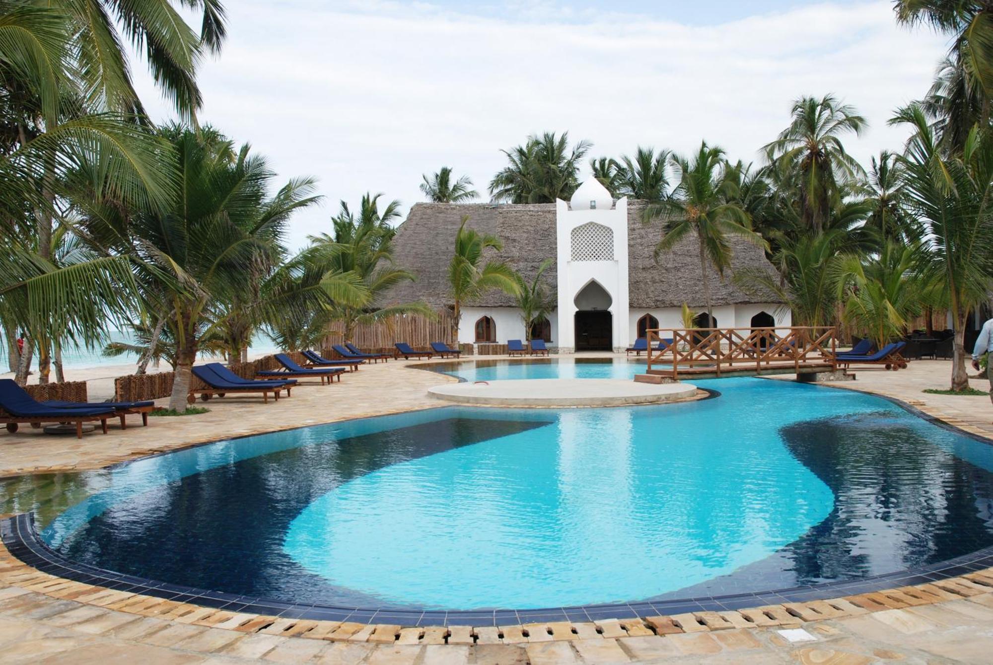 Sultan Sands Island Resort & Spa Kiwengwa  Bagian luar foto