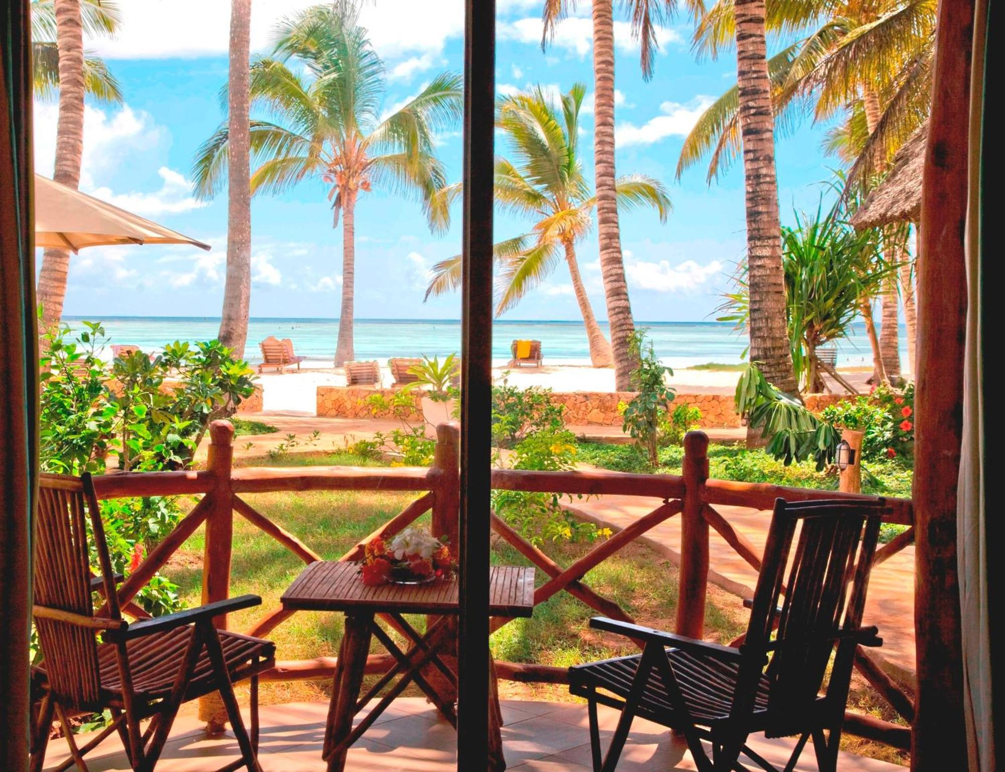 Sultan Sands Island Resort & Spa Kiwengwa  Bagian luar foto