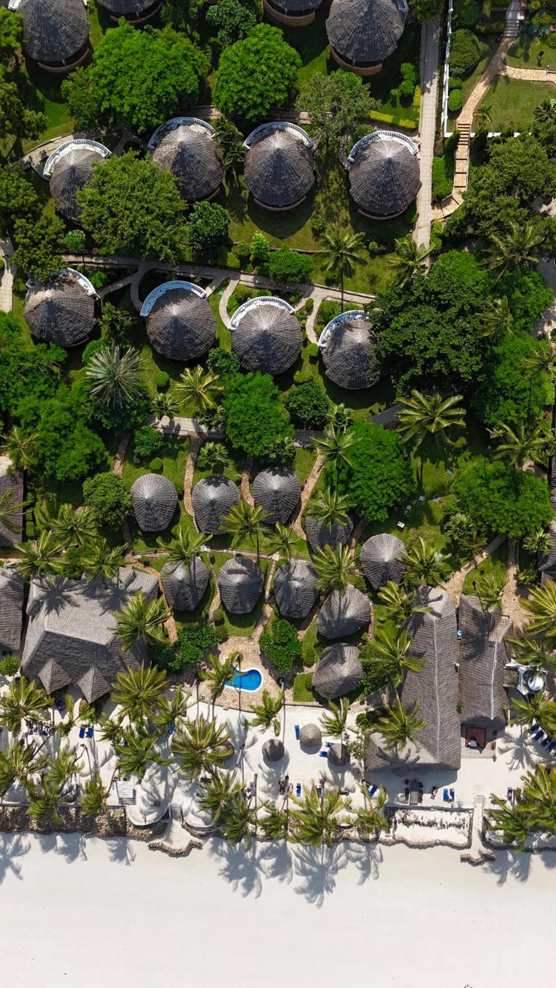 Sultan Sands Island Resort & Spa Kiwengwa  Bagian luar foto