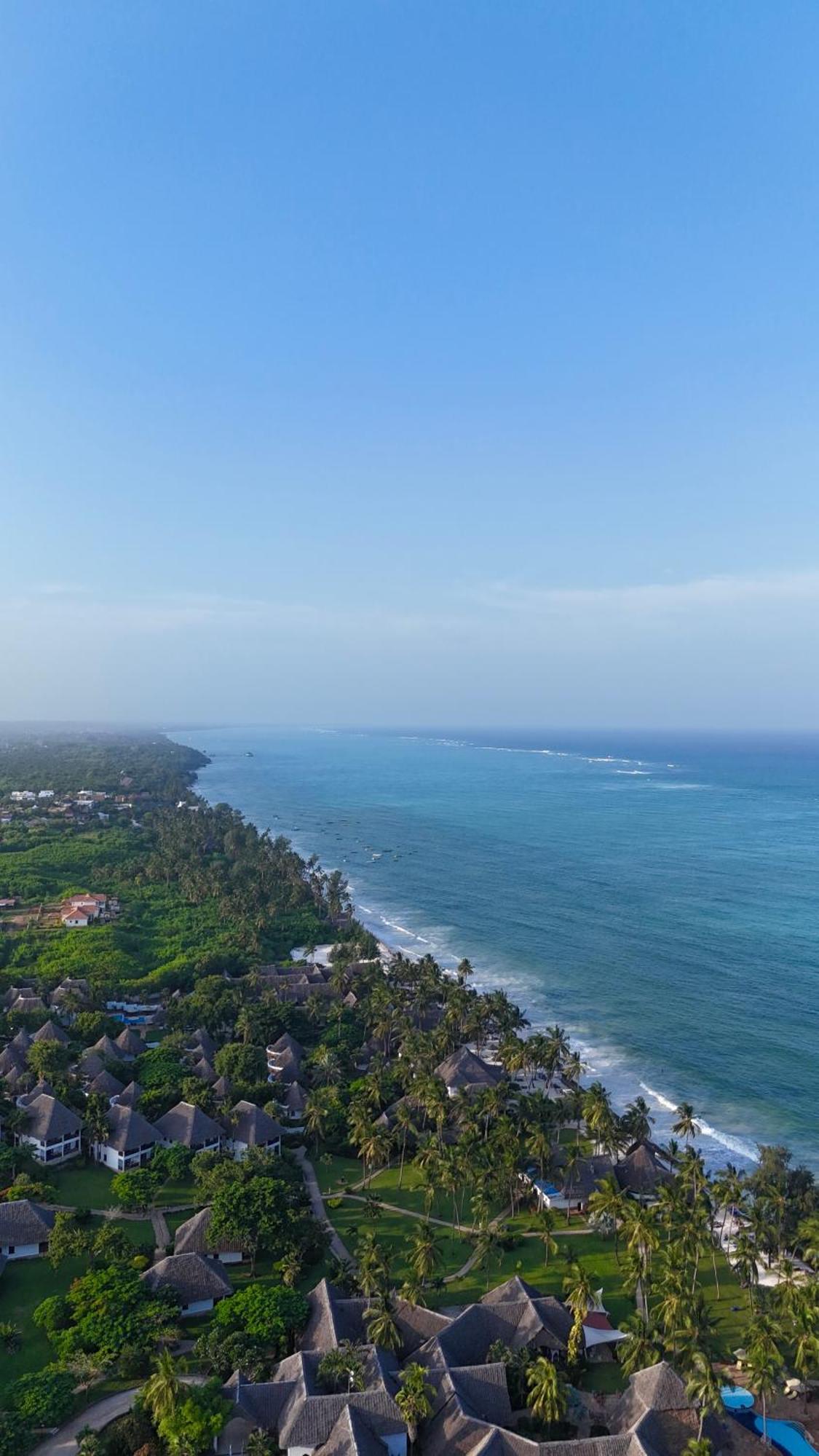 Sultan Sands Island Resort & Spa Kiwengwa  Bagian luar foto