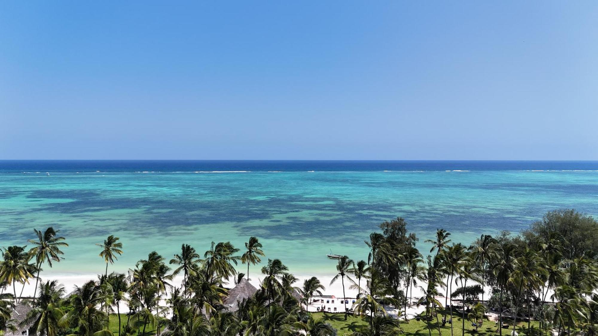 Sultan Sands Island Resort & Spa Kiwengwa  Bagian luar foto