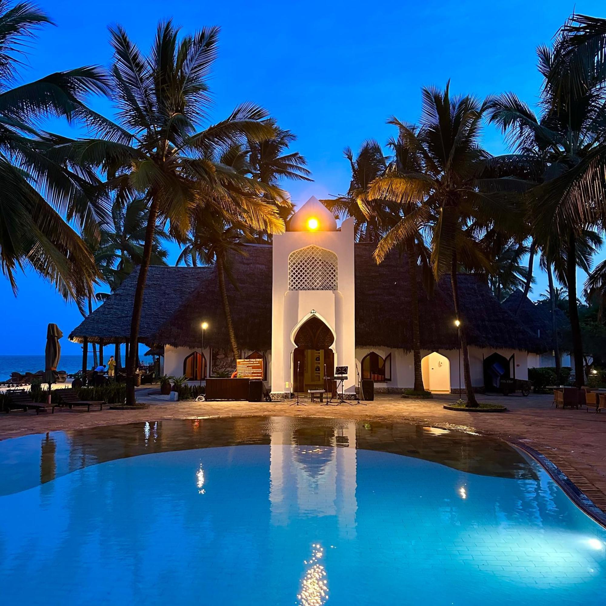 Sultan Sands Island Resort & Spa Kiwengwa  Bagian luar foto
